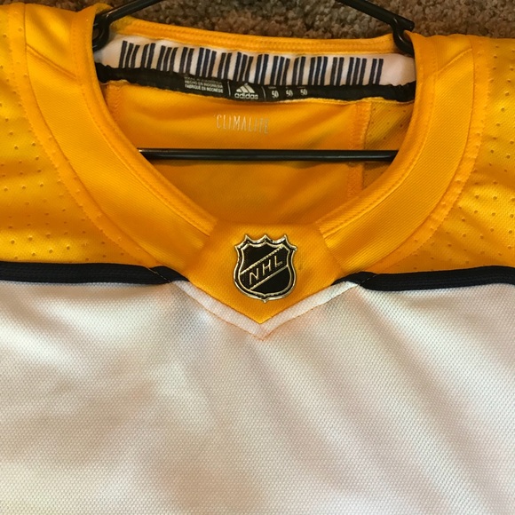 Authentic Nashville Predators Jersey PK Subban 76 - Picture 6 of 8